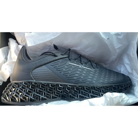 PUMA x Porsche Design Matrix Motorsport Black 307451-01 Men\'s Size 13 NO LID main image 12